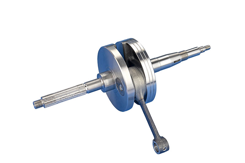 Crankshaft Assembly - 125cc